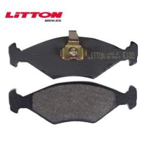 Pastillas Freno - Fiat: Palio - Siena - Uno way - Fiorino - Litton