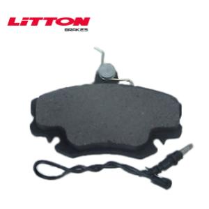 Pastillas Freno - Renault: Clio - Megane - 19 - Express - Peugeot: 205 - Litton