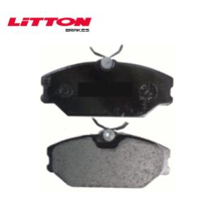 Pastillas Freno - Renault: Clio - Megane - Scenic - Laguna - Litton
