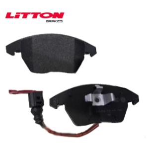 Pastillas Freno – Volkswagen: Vento – Passat – Tiguan – Litton
