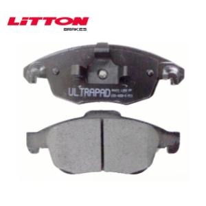 Pastillas Freno - Peugeot: Partnet - Citroen: Berlingo - Litton