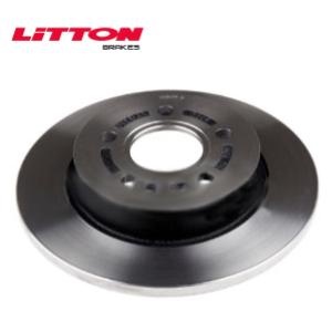 Juego Discos Frenos – Ford: Focus III – Litton