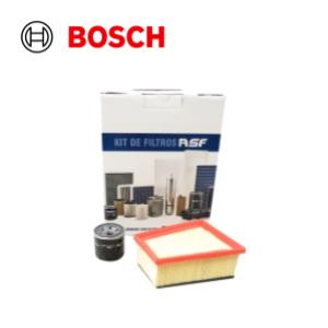 Kit Filtros - Renault: Captur - Duster II - Oroch - Bosch