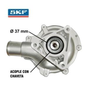 Bomba Agua – Fiat: Toro – Idea – Argo – Palio – Grand Siena – SKF