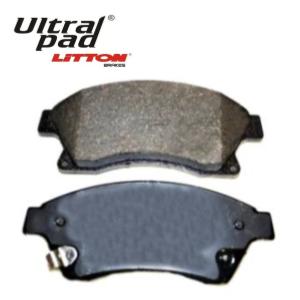 Pastillas Freno - Chevrolet: Cruze - Sonic - Tracker - Ultra