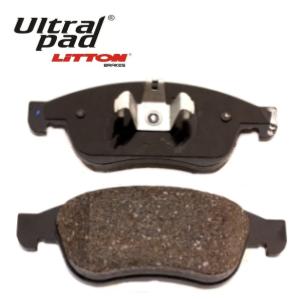 Pastillas Freno – Peugeot: 307 – 5008 – Citroen: C4 – C4 Picasso – Duster – Captur – Megane – Ultra