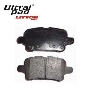 Pastillas Freno - Chevrolet: Cruze - Ultra