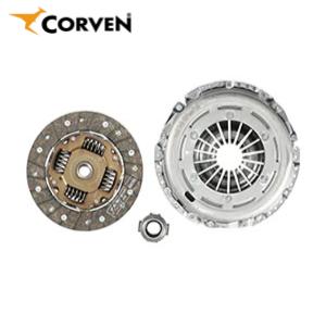 Kit embrague - Fiat: Palio - Grand Siena - Doblo - Uno - Motor 1.4 evo - Diametro 190mm / Estrias 20 - Corven