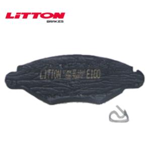 Pastillas Freno - Peugeot: 206 - 207 - 306 - Litton