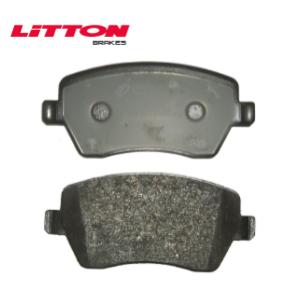 Pastillas Freno - Renault: Logan - Sandero - Kangoo - Captur - Duster - Duster oroch - Litton