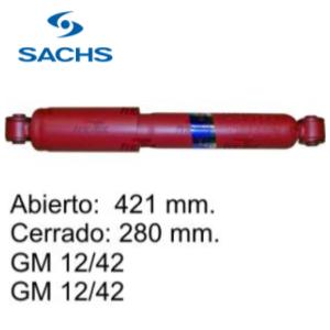 Amortiguador Delantero - Chevrolet: S10 - Blazer - Sachs