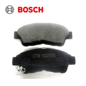 Pastillas Freno - Toyota: Corolla - Rav4 - Bosch