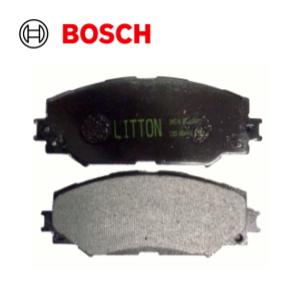 Pastillas Freno - Toyota: Corolla - Bosch