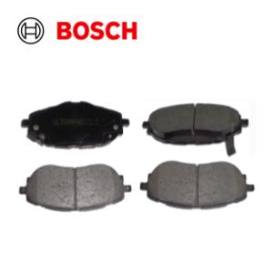Pastillas Freno - Toyota: Corolla - Bosch