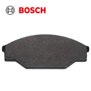 Pastillas Freno - Toyota: Hilux - Bosch