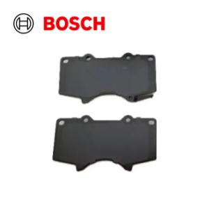 Pastillas Freno - Toyota: Hilux - Bosch