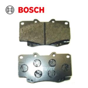 Pastillas Freno - Toyota: Hilux - Bosch