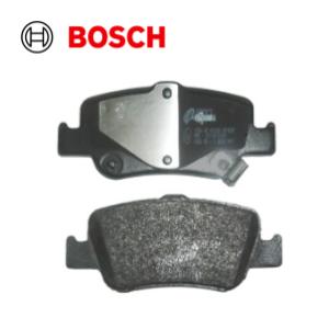 Pastillas Freno - Toyota: Corolla - Bosch