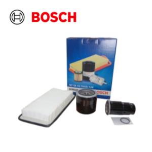 Kit Filtros - Toyota: Corolla - Bosch