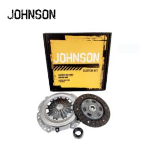 Kit Embrague - Peugeot: 206 - 207 - 306 - Partner - Estrias 18 - Diametro de Disco 200mm - Citroen: Berlingo - Johnson