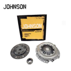Kit Embrague - Renault: R11 - R12 - R18 - R9 - Clio - Johnson - Motor 1.6 - Diametro 200mm. Estrias 26