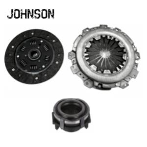 Kit Embrague - Renault: Clio - Express - Motor 1.9 D F8Q - Diametro 200mm. Estrias 26 - 19 - Johnson
