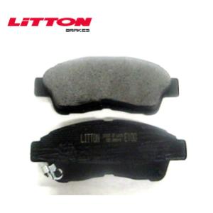 Pastillas Freno - Toyota: Corolla - Rav4 - Litton