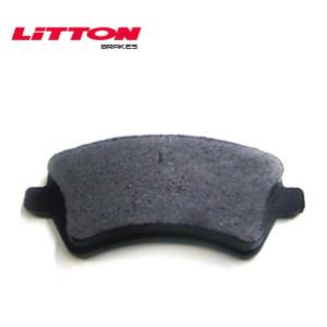 Pastillas Freno - Toyota: Corolla - Litton
