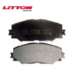 Pastillas Freno - Toyota: Corolla - Litton