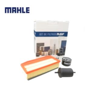 Kit Filtros - Renault: Captur - Duster - Mahle