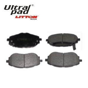 Pastillas Freno - Toyota: Corolla - Ultra