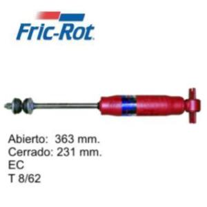 Amortiguador Delantero - Toyota: Hilux - Fric Rot