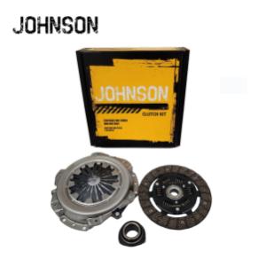 Kit Embrague - Renault: Clio - Kangoo - Motor 1.4 D4F/D7F - Diametro 180mm. Estrias 26 - Twingo - Johnson