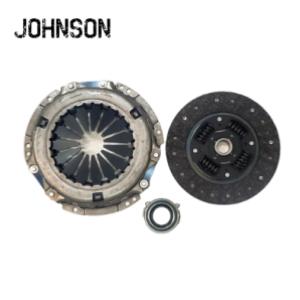 Kit Embrague - Toyota: Hilux - SKF - Motor 2.8D 8v 3L - 3.0 TDI - Diametro 236mm. Estrias 21