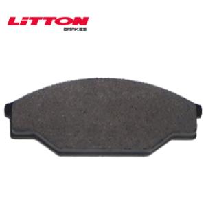 Pastillas Freno - Toyota: Hilux - Litton