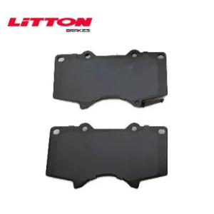 Pastillas Freno - Toyota: Hilux - Litton