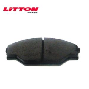 Pastillas Freno - Toyota: Hilux - Litton