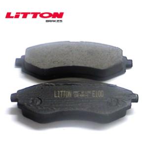 Pastillas Freno - Chevrolet: Aveo - Litton
