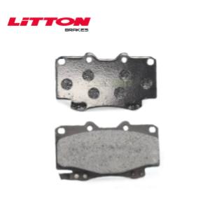 Pastillas Freno - Toyota: Hilux - Hilux sw4 - Litton
