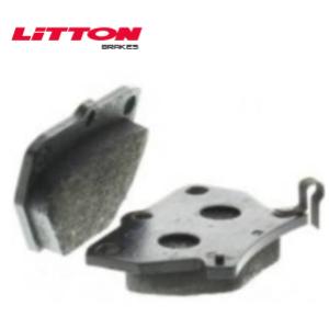 Pastillas Freno - Toyota: Corolla - Litton