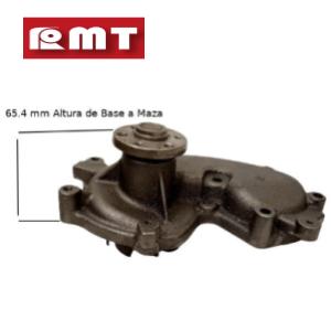 Bomba Agua - Fiat: Palio - Siena - Strada - Fiorino - Motor 1.7 TD - RMT