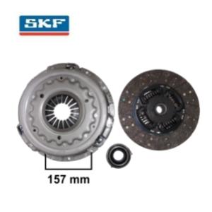 Kit Embrague - Toyota: Hilux - SKF - Motor 2.8 TDI - 1GD - Diametro 275mm. Estrias 21