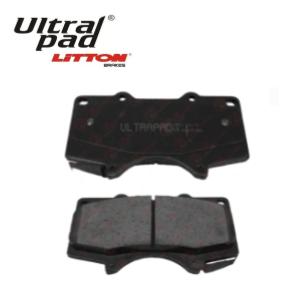 Pastillas Freno - Toyota: Hilux - Ultra