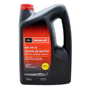 Aceite Sintético 5w30-4L - Motorcraft