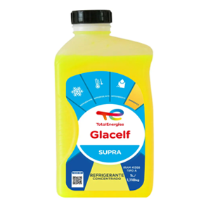Refrigerante Anticongelante Concentrado Amarillo 1L – Total Glacelf