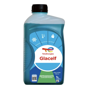 Refrigerante Anticongelante Concentrado Verde 1L - Total Glacelf