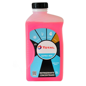 Refrigerante Anticongelante Concentrado Rosado 1L – Total Glacelf
